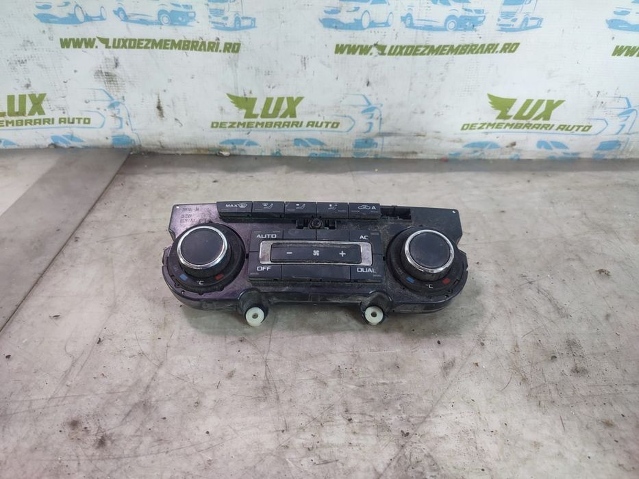 Panou comanda clima 3t0907044ar Skoda Superb 2 [2008 - 2013]