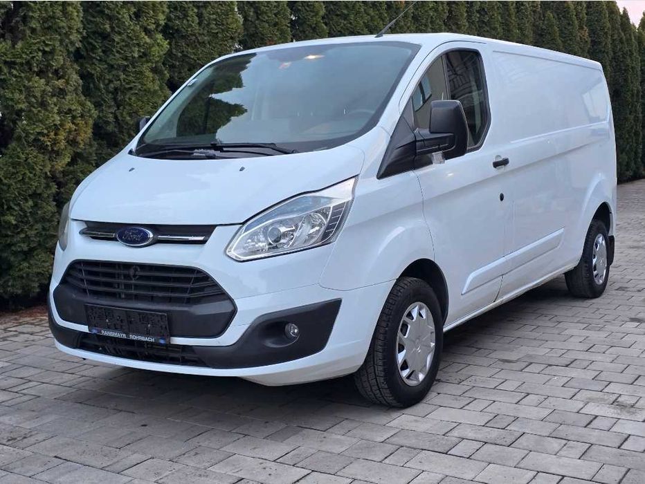Ford Transit Custom 2.2d 2015