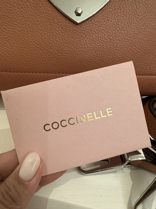 Coccinelle B14 sorbet mini