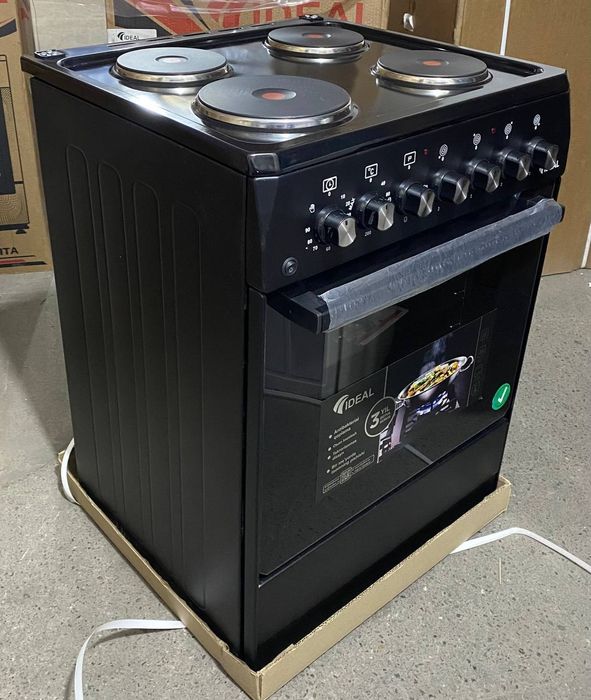 600 Eco Ideal gaz plita