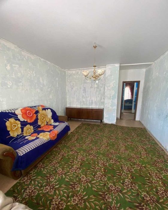 Продам 3 ком квартиру в Рабочем (Родина)