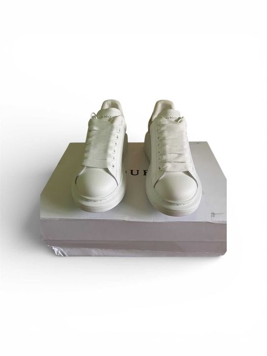 Alexander Mcqueen Sneakers White & Pink Orice marime disponibila pe precomanda