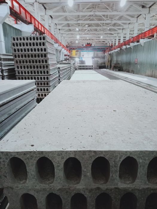 Плиты перекрытия