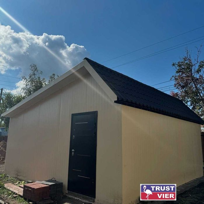 Сэндвич-панели Астана