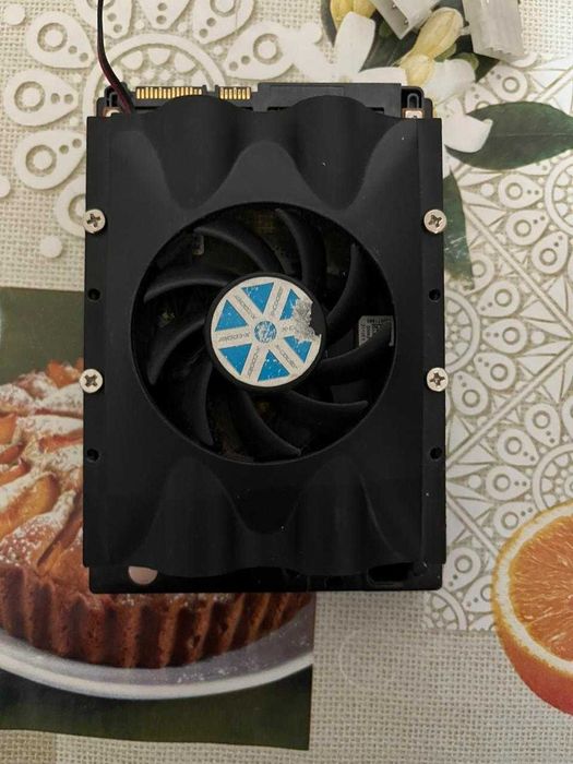 Продам жёсткий диск "Seagate", 1Tb.