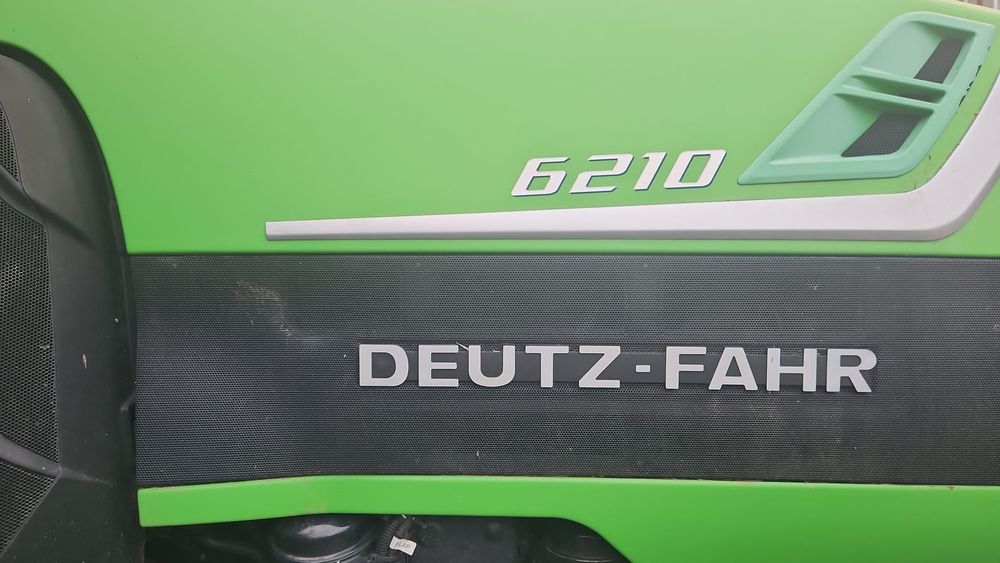 Deutz-Fahr 6210 AGROTRON