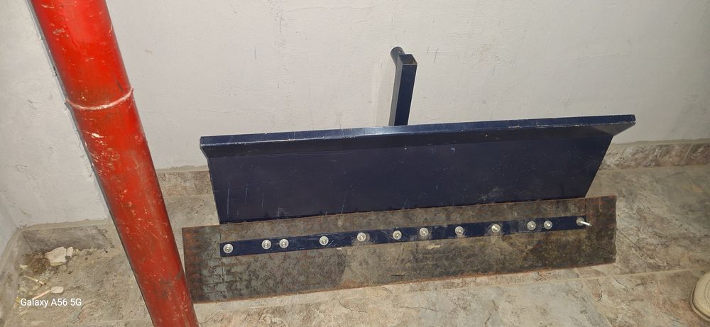 Мотоблок Qazar ms95