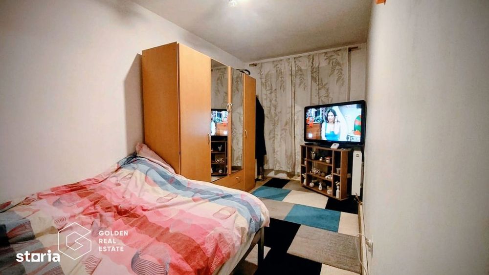 Apartament 3 camere, 53 mp, zona Spitalului Judetean — fotografia 3
