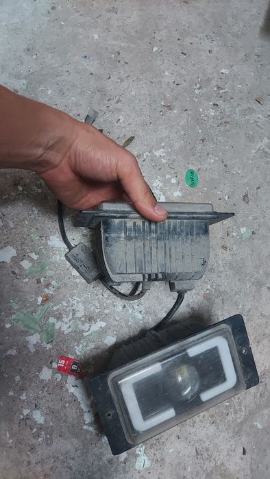 Туманник.    лед