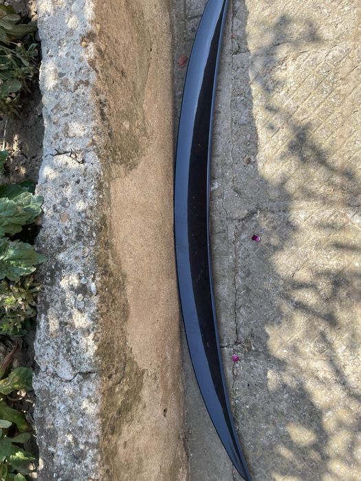 Задна Броня и спойлер за БМВ Е92 / bmw e92