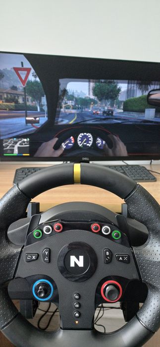 Volan Pc Nitho Drive Pro One