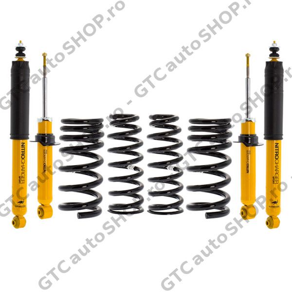 suspensie ome nitrocharger sport pajero v60