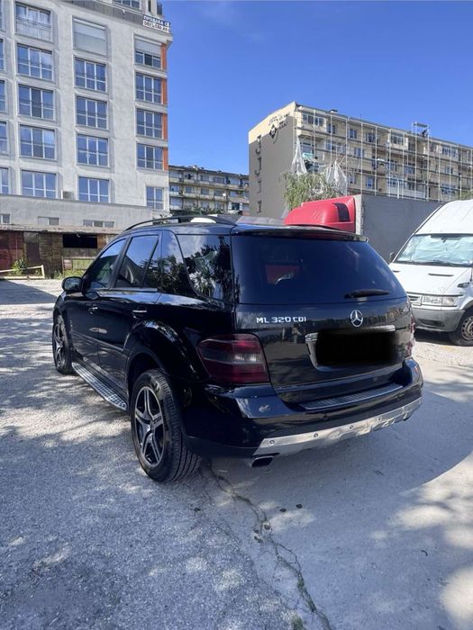 Мерцедес МЛ 320