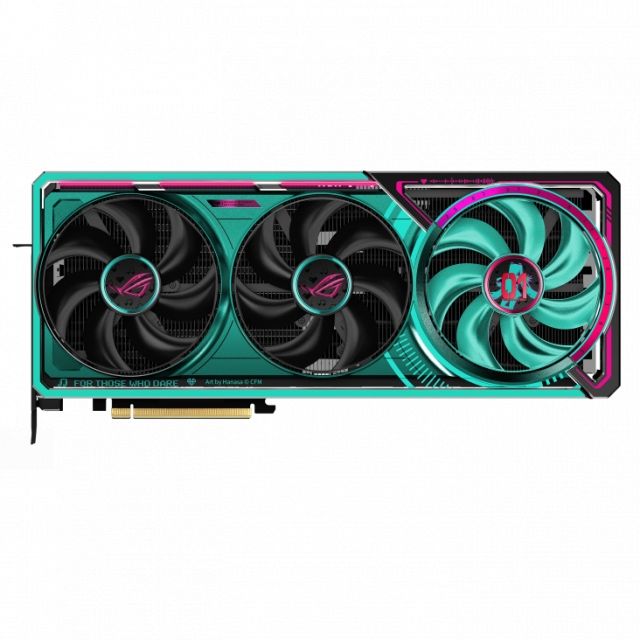 Видео карта ASUS ROG Astral GeForce RTX™ 5080 OC 16GB GDDR7