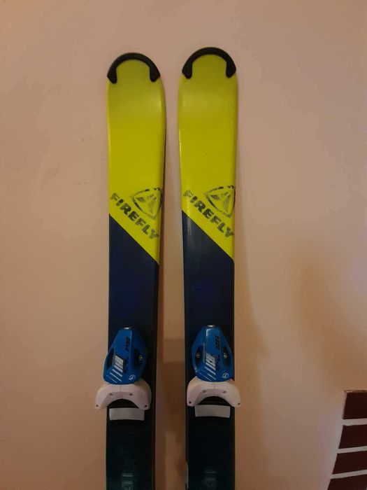 Детски ски за freeride 134см