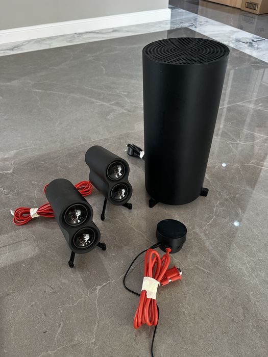 Sistem 2+1 Logitech perfect functional