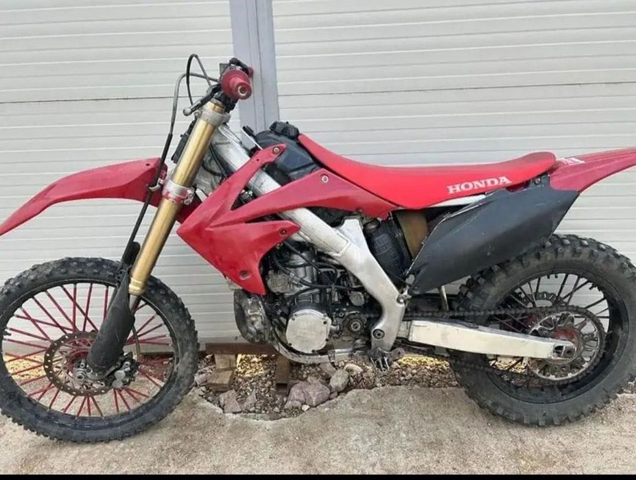 Vand Honda CR250