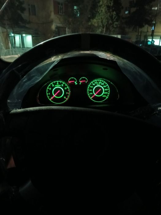 Chevrolet gentra 2024 yil yanvar oyida chiqgan