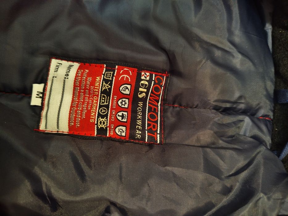 Спецодежда комбинезон