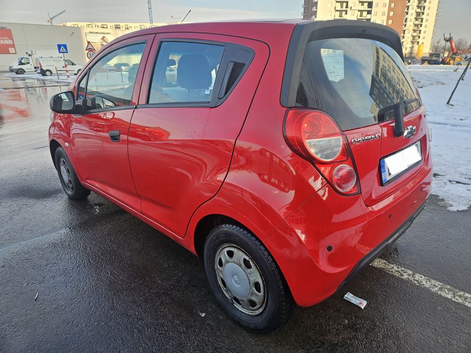 Chevrolet Spark M300 – 2013