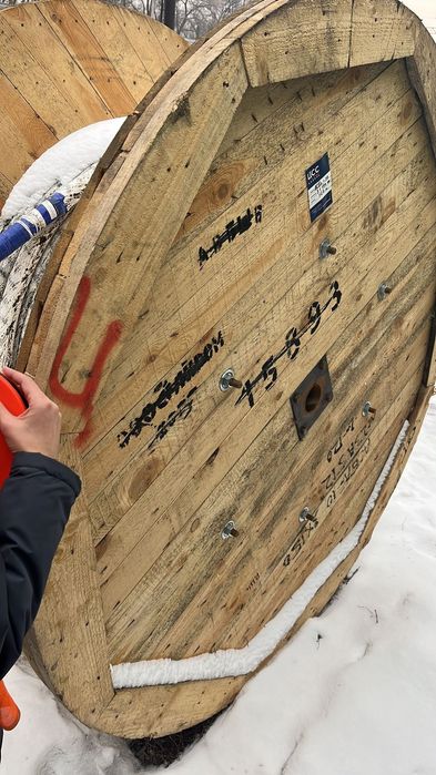 Силовой кабель АСБ