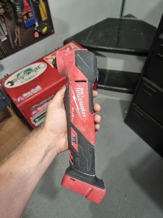 Milwaukee FUEL инструменти