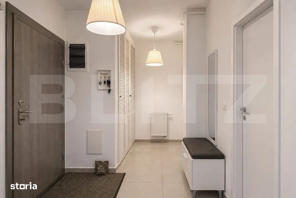 Apartament 2 camere decomanadat | 53 mp | Tractorul