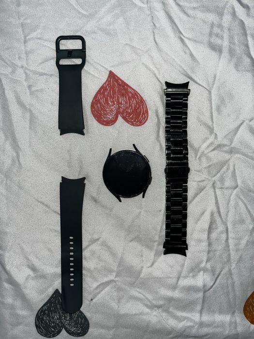 Samsung Galaxy Watch 4 green