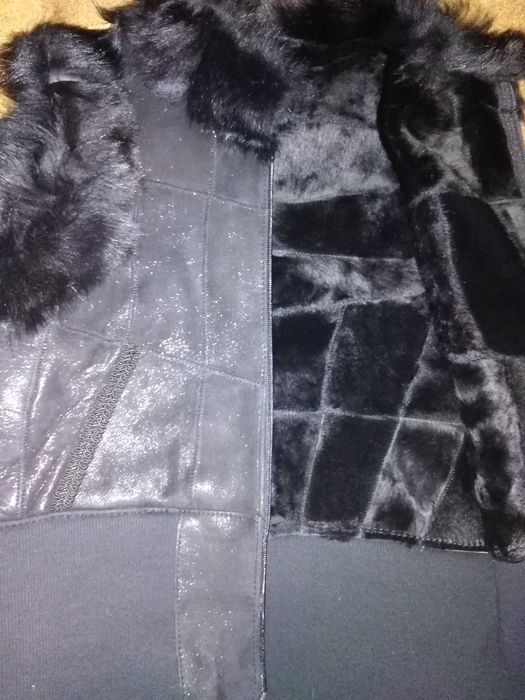 Елече от естествена кожа