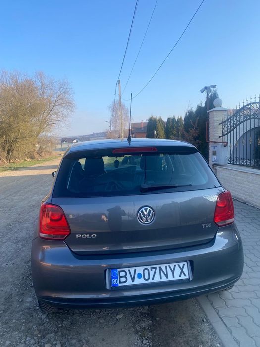 VOLKSWAGEN Polo 2011 — imagine 12