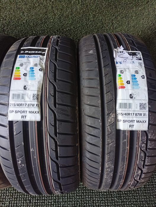 215 40 17 Dunlop Noi