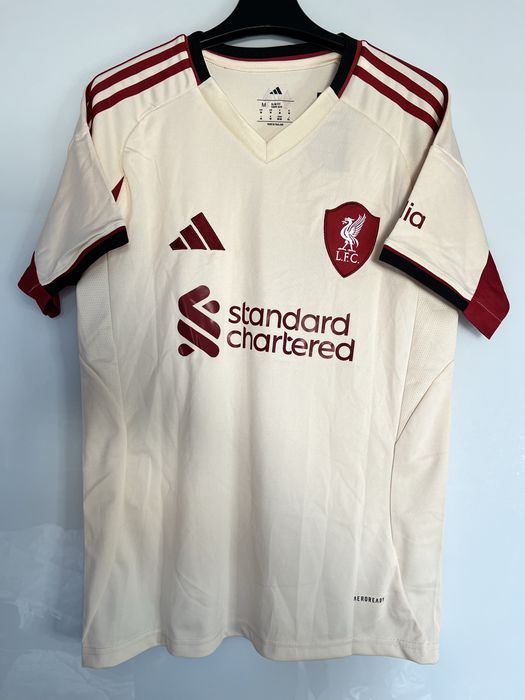 Tricou fotbal Virgil