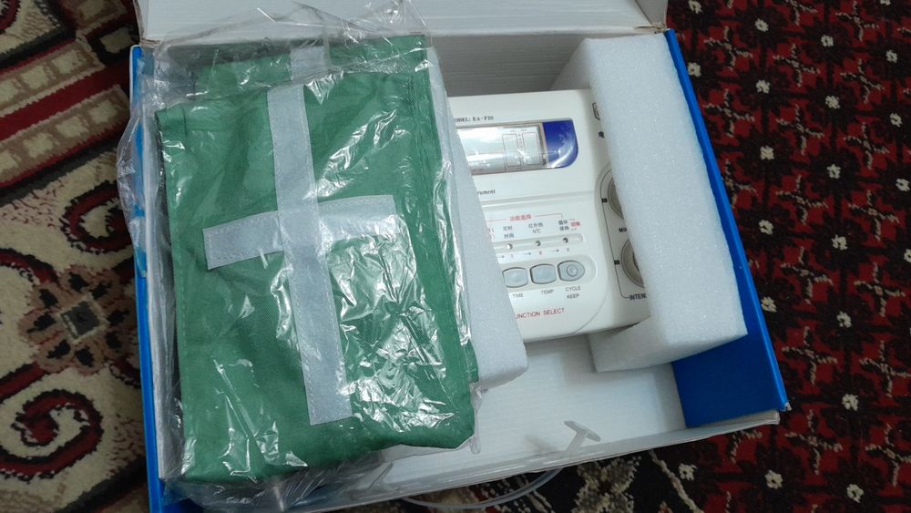 Зинда аппарат учинчи авлод