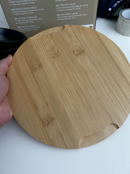 Set boluri tapas / Gustari