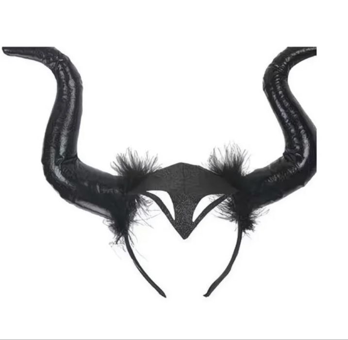 Продам аксесуары образ Малефисенты