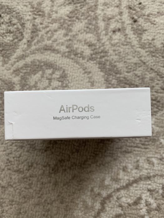 AirPods 3 / Casti Iphone Apple / SIGILATE / MAGSAFE