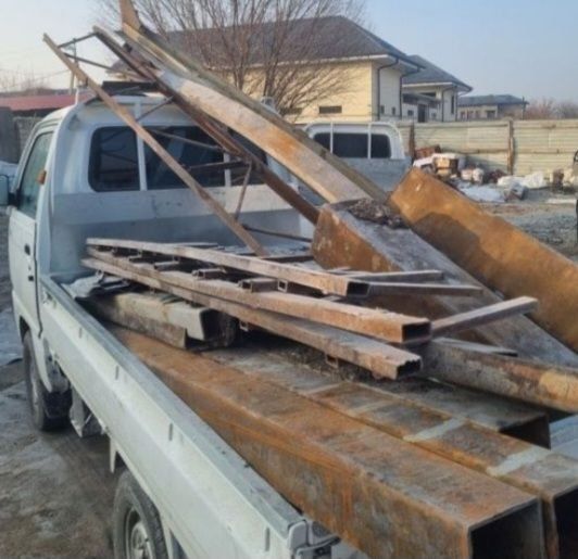 Переработка металлоломa