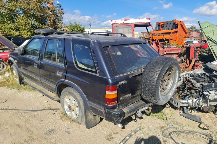 Piese Opel Frontera A