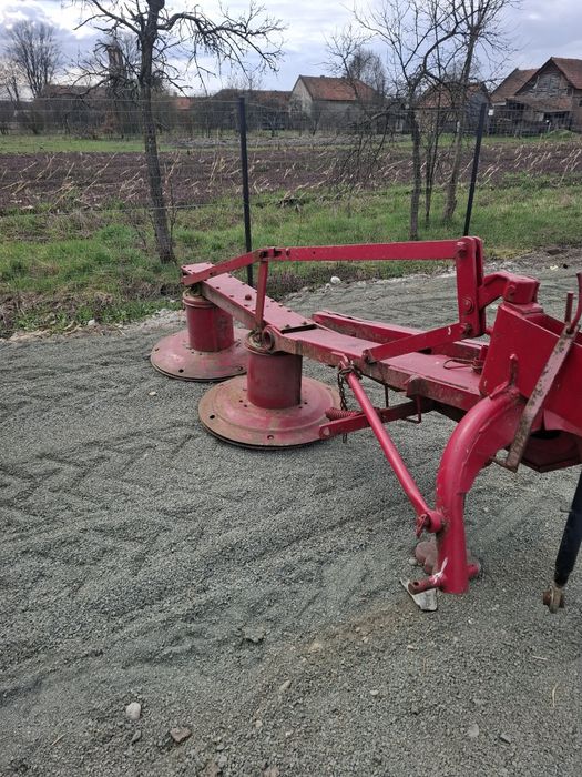 Vând cositoare rotativa de 1.65