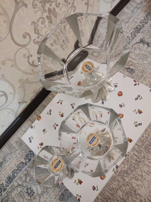 Вазы богема Sarayli (Турция)