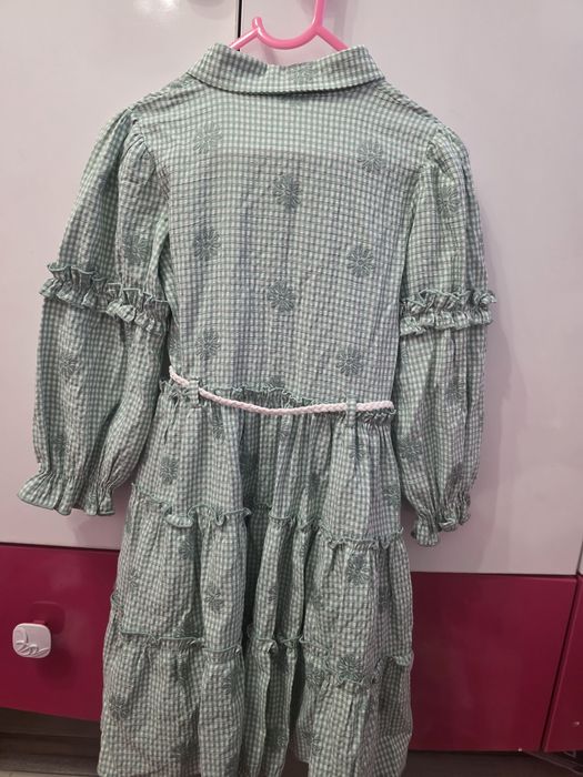 Страхотна детска рокличка