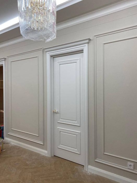 Мастер молярных работ