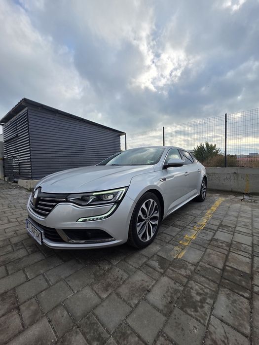RENAULT Talisman 2018 — imagine 2