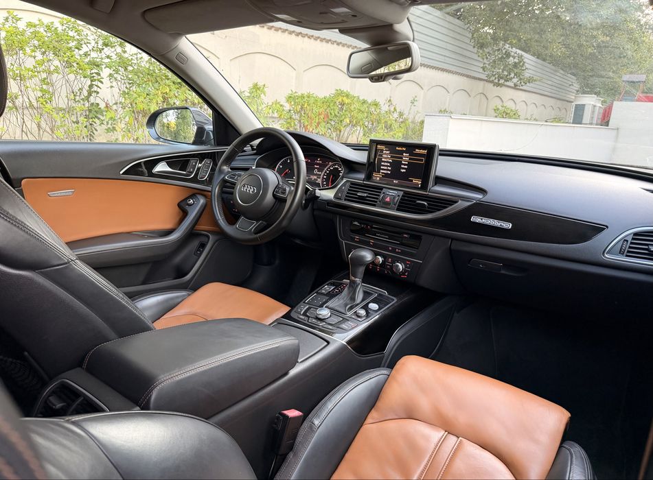 AUDI A6 2012 — imagine 5