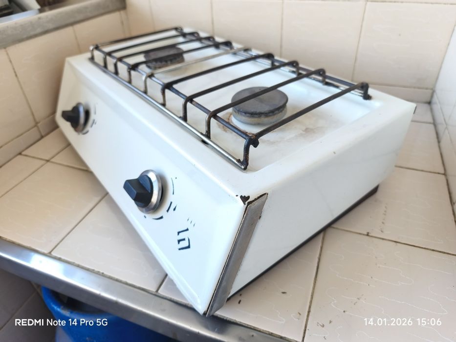 Газов котлон 2-ка