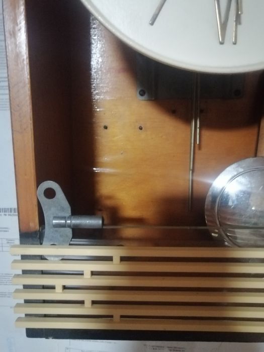 Янтарь с боем СССР