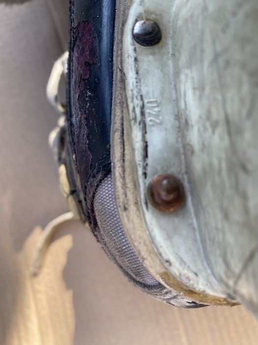 Коньки хокейные б/у