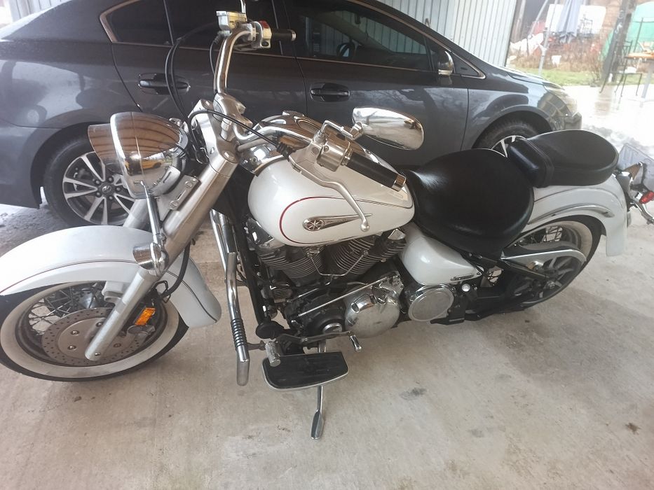 Se vinde Yamaha Road Star