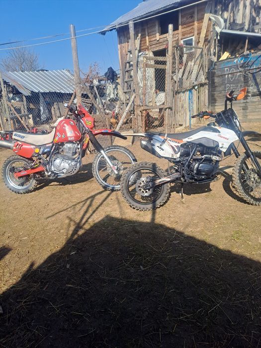 Vand schimb cu Atv Ambele funcționale