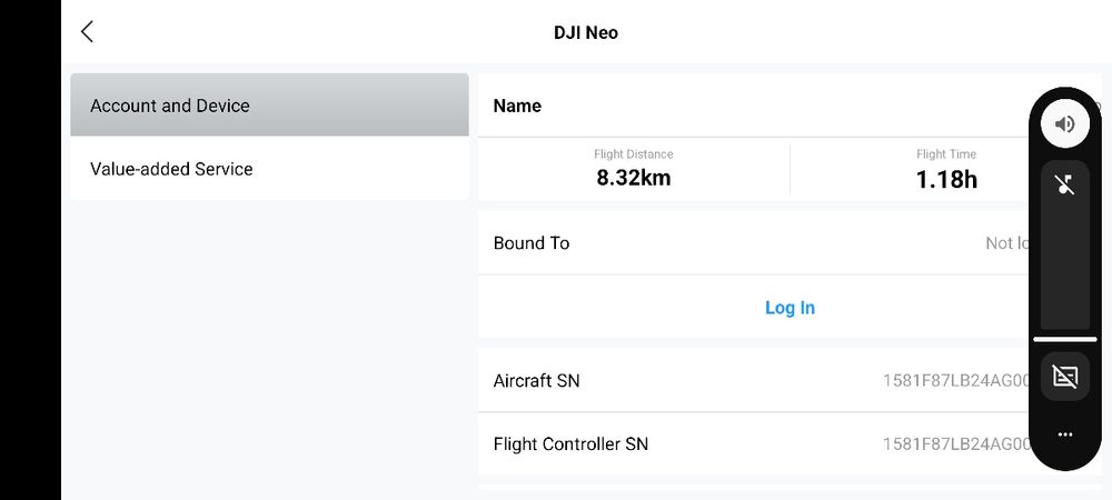 DJI Neo Motion fly more combo